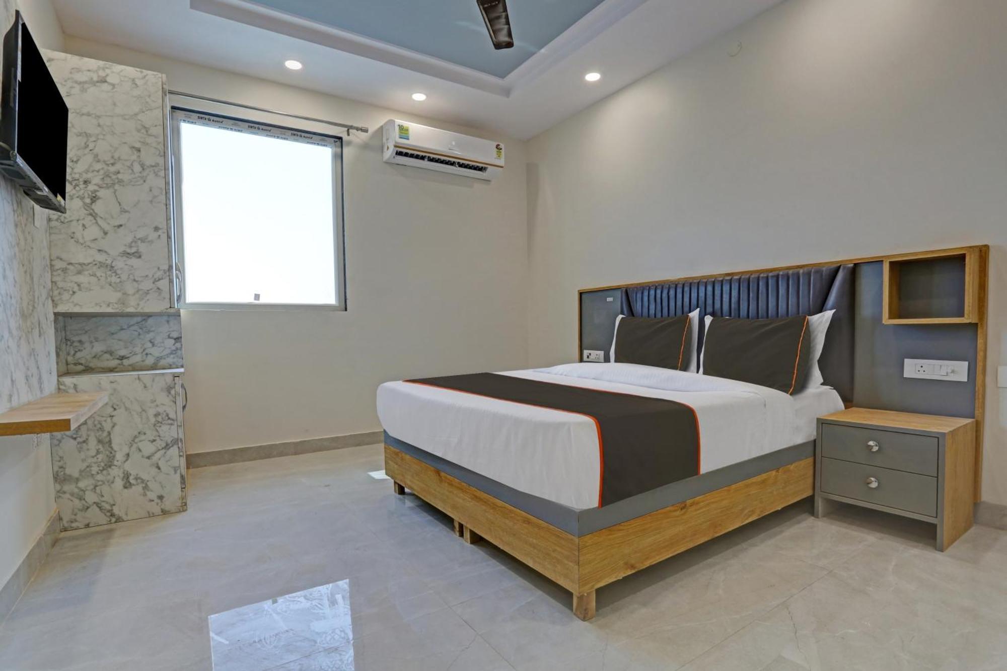 Townhouse Vip Grand Hotel Delhi  Ngoại thất bức ảnh