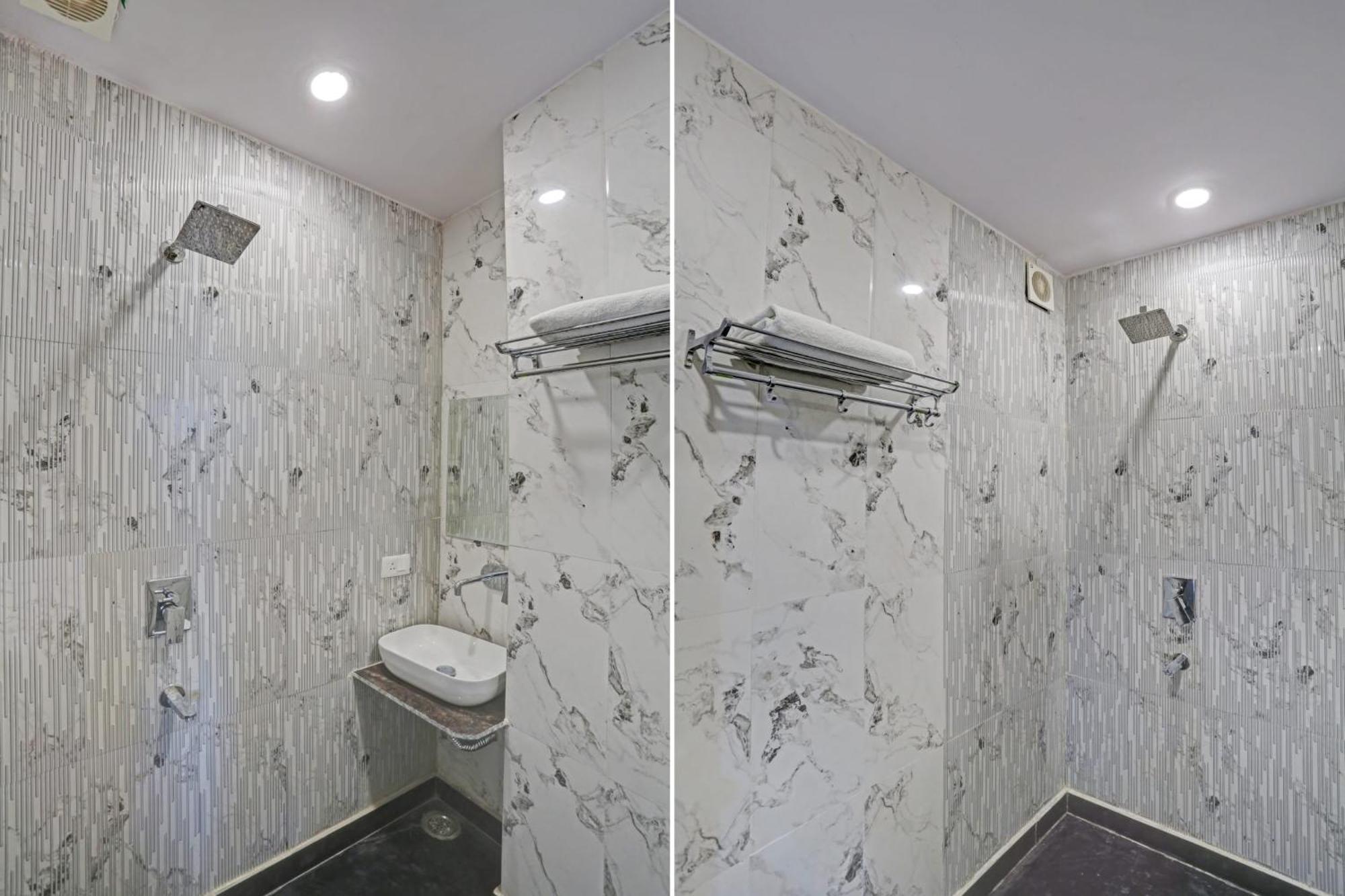 Townhouse Vip Grand Hotel Delhi  Ngoại thất bức ảnh